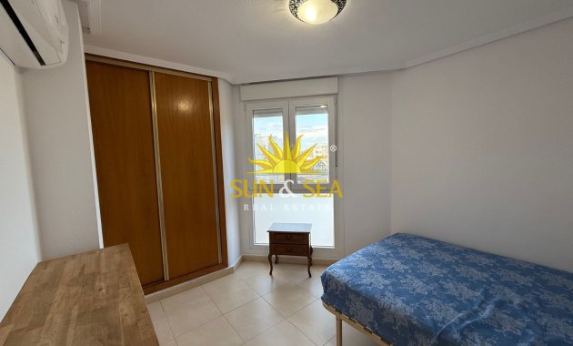 Lange Termijn Verhuur - Appartement - Torrevieja - torrevieja