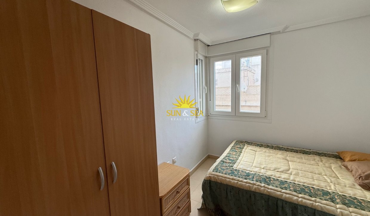 Lange Termijn Verhuur - Appartement - Torrevieja - torrevieja