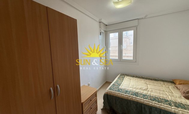 Lange Termijn Verhuur - Appartement - Torrevieja - torrevieja