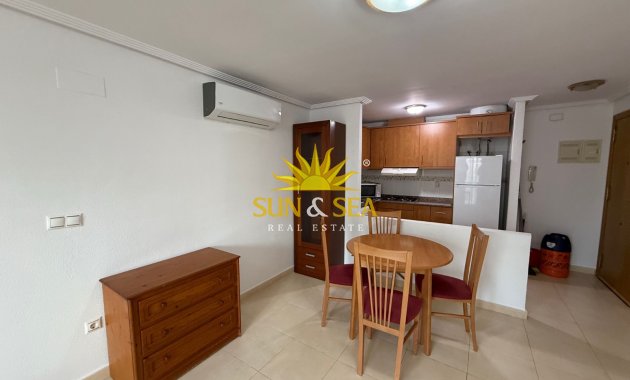 Lange Termijn Verhuur - Appartement - Torrevieja - torrevieja