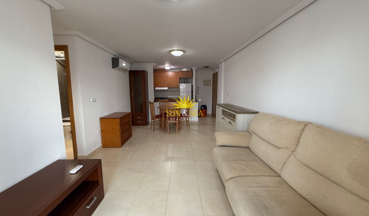 Lange Termijn Verhuur - Appartement - Torrevieja - torrevieja