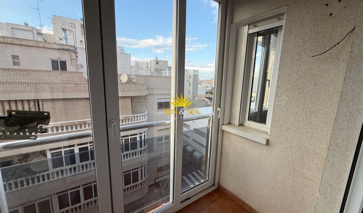 Lange Termijn Verhuur - Appartement - Torrevieja - torrevieja