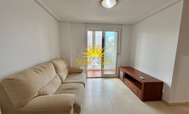 Lange Termijn Verhuur - Appartement - Torrevieja - torrevieja