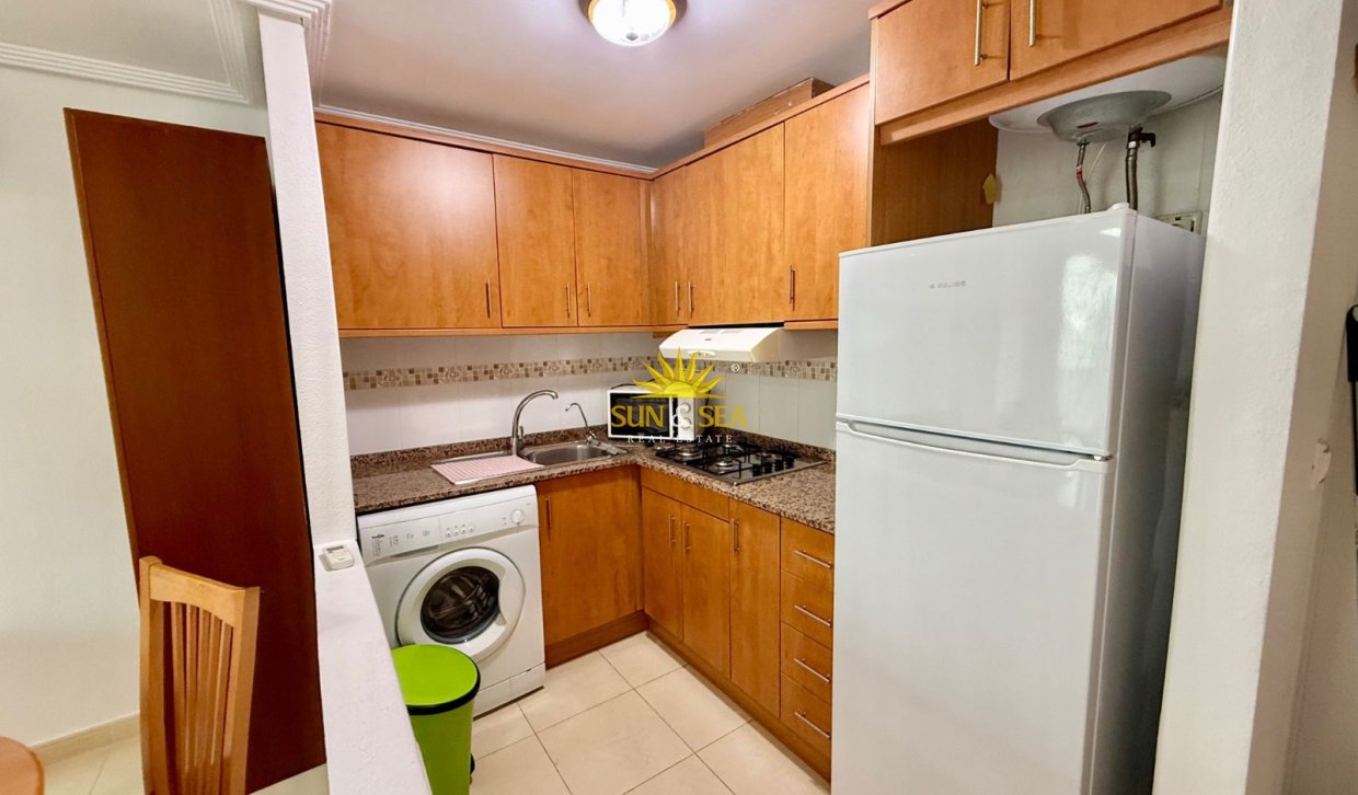 Lange Termijn Verhuur - Appartement - Torrevieja - torrevieja