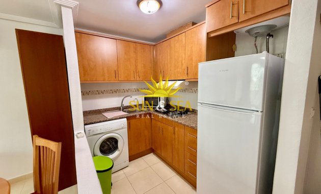 Lange Termijn Verhuur - Appartement - Torrevieja - torrevieja