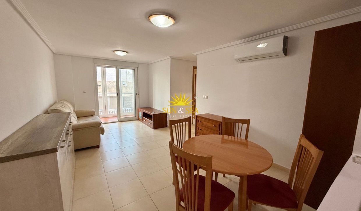 Lange Termijn Verhuur - Appartement - Torrevieja - torrevieja