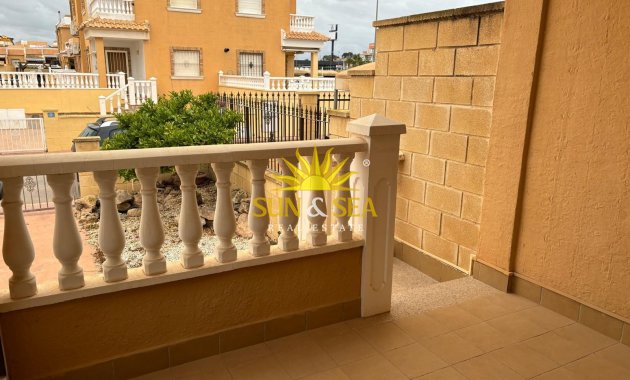 Lange Termijn Verhuur - Duplex - Rojales - DoÑa Pepa - Ciudad Quesada