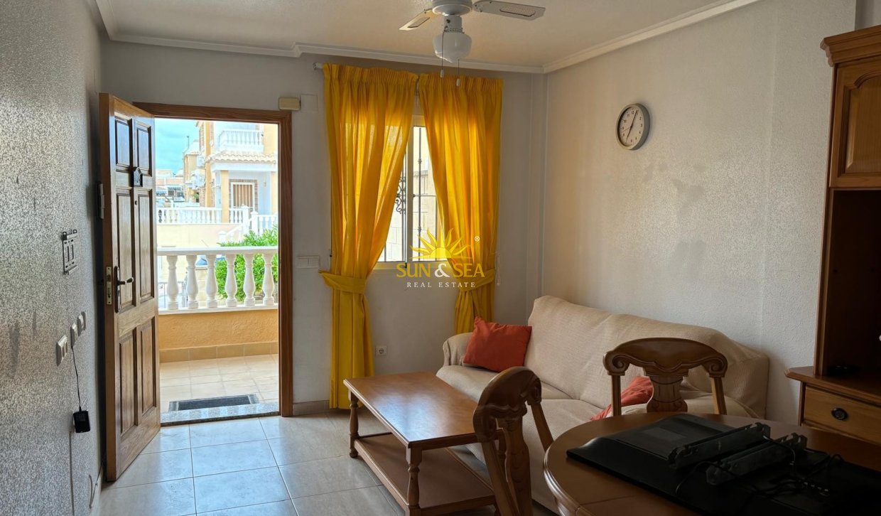 Lange Termijn Verhuur - Duplex - Rojales - DoÑa Pepa - Ciudad Quesada