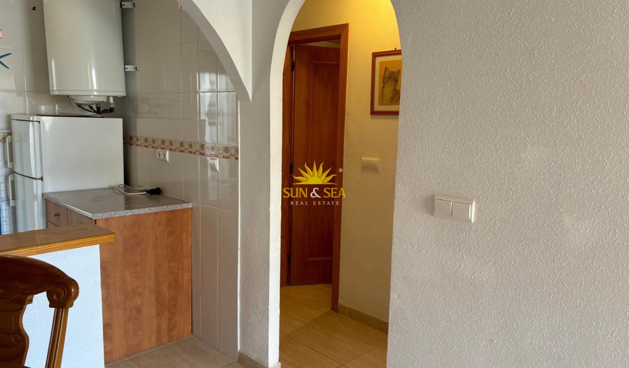 Lange Termijn Verhuur - Duplex - Rojales - DoÑa Pepa - Ciudad Quesada