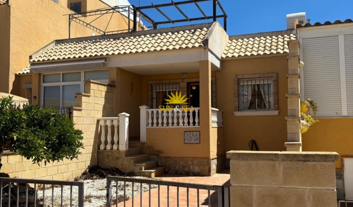 Lange Termijn Verhuur - Duplex - Rojales - DoÑa Pepa - Ciudad Quesada
