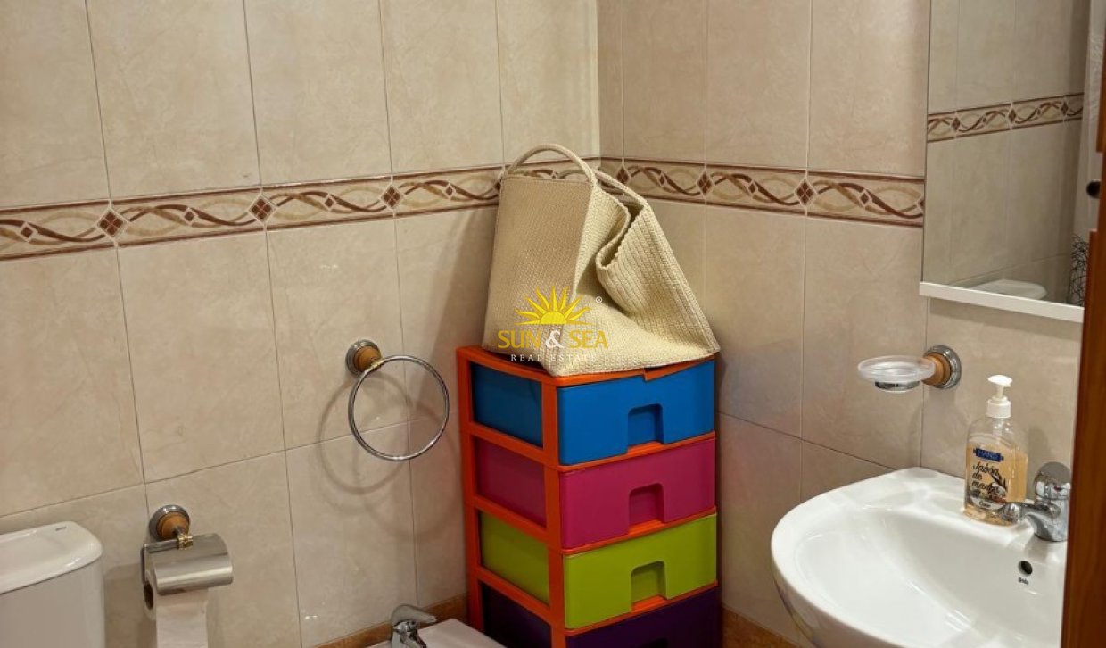 Lange Termijn Verhuur - Duplex - Rojales - DoÑa Pepa - Ciudad Quesada