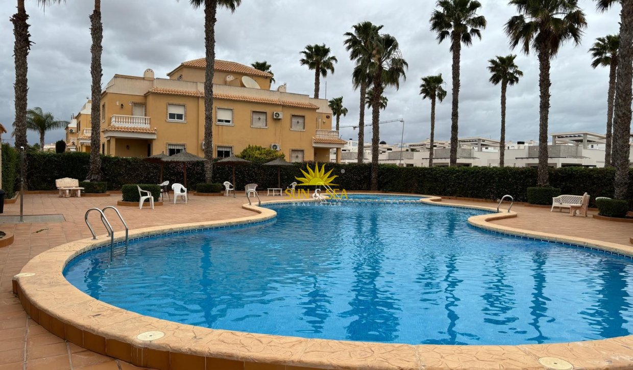 Lange Termijn Verhuur - Duplex - Rojales - DoÑa Pepa - Ciudad Quesada
