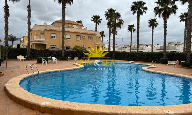 Lange Termijn Verhuur - Duplex - Rojales - DoÑa Pepa - Ciudad Quesada
