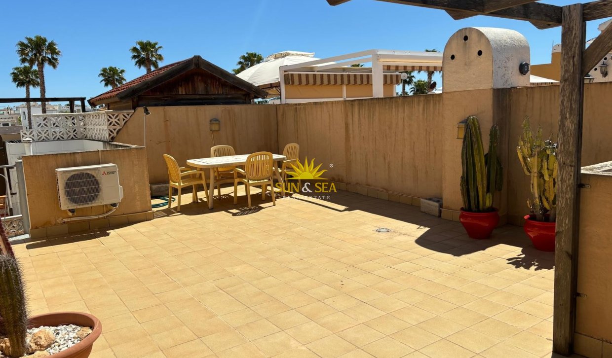 Lange Termijn Verhuur - Duplex - Rojales - DoÑa Pepa - Ciudad Quesada