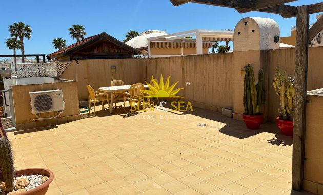 Lange Termijn Verhuur - Duplex - Rojales - DoÑa Pepa - Ciudad Quesada