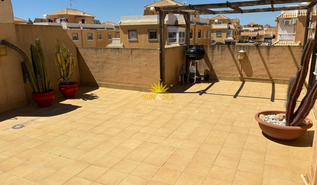 Lange Termijn Verhuur - Duplex - Rojales - DoÑa Pepa - Ciudad Quesada