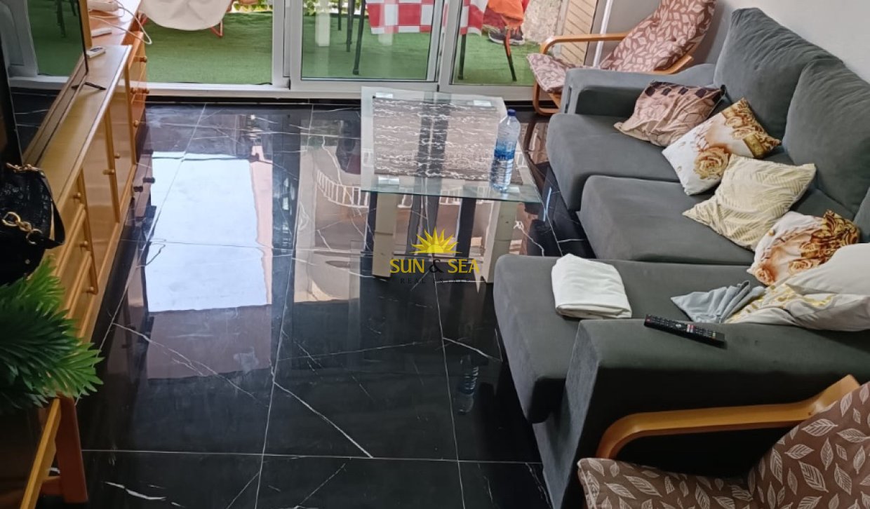 Long Term Rental - Apartment - Torrevieja - Los Frutales