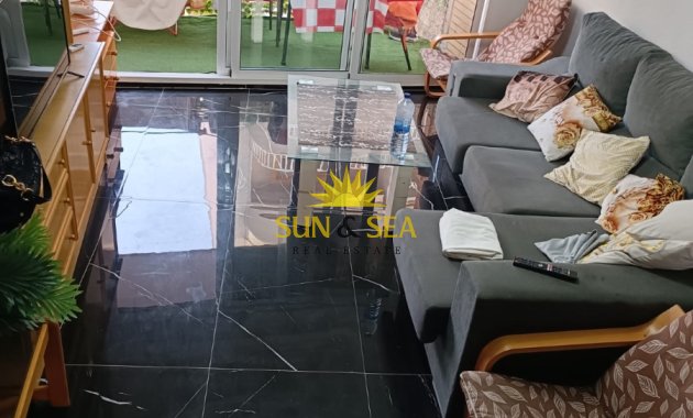 Long Term Rental - Apartment - Torrevieja - Los Frutales
