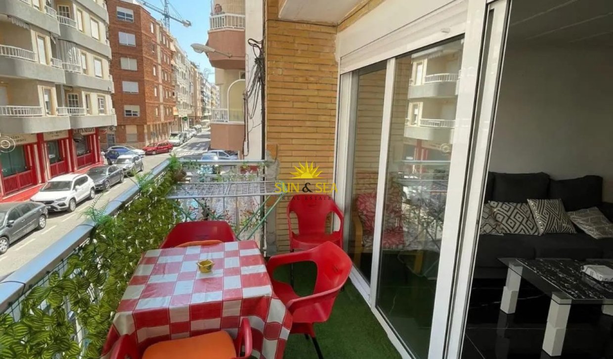 Long Term Rental - Apartment - Torrevieja - Los Frutales