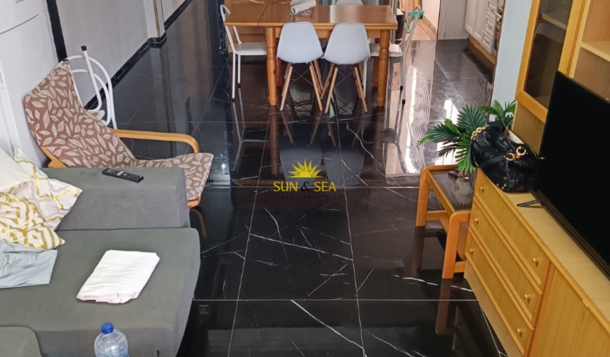 Long Term Rental - Apartment - Torrevieja - Los Frutales