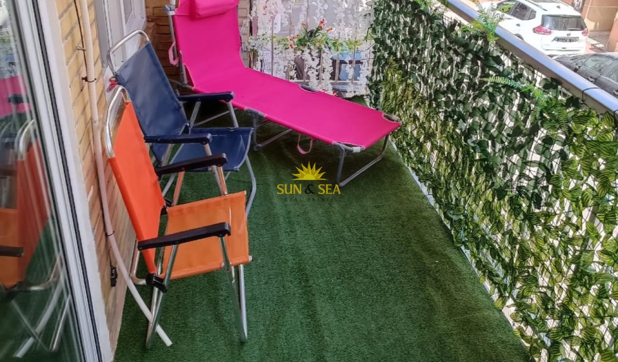 Long Term Rental - Apartment - Torrevieja - Los Frutales