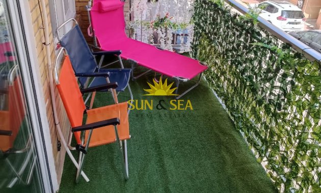 Long Term Rental - Apartment - Torrevieja - Los Frutales