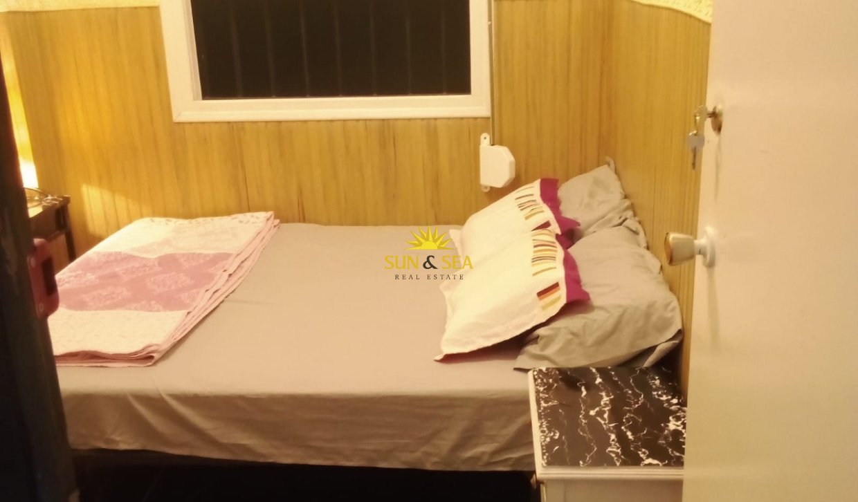 Long Term Rental - Apartment - Torrevieja - Los Frutales