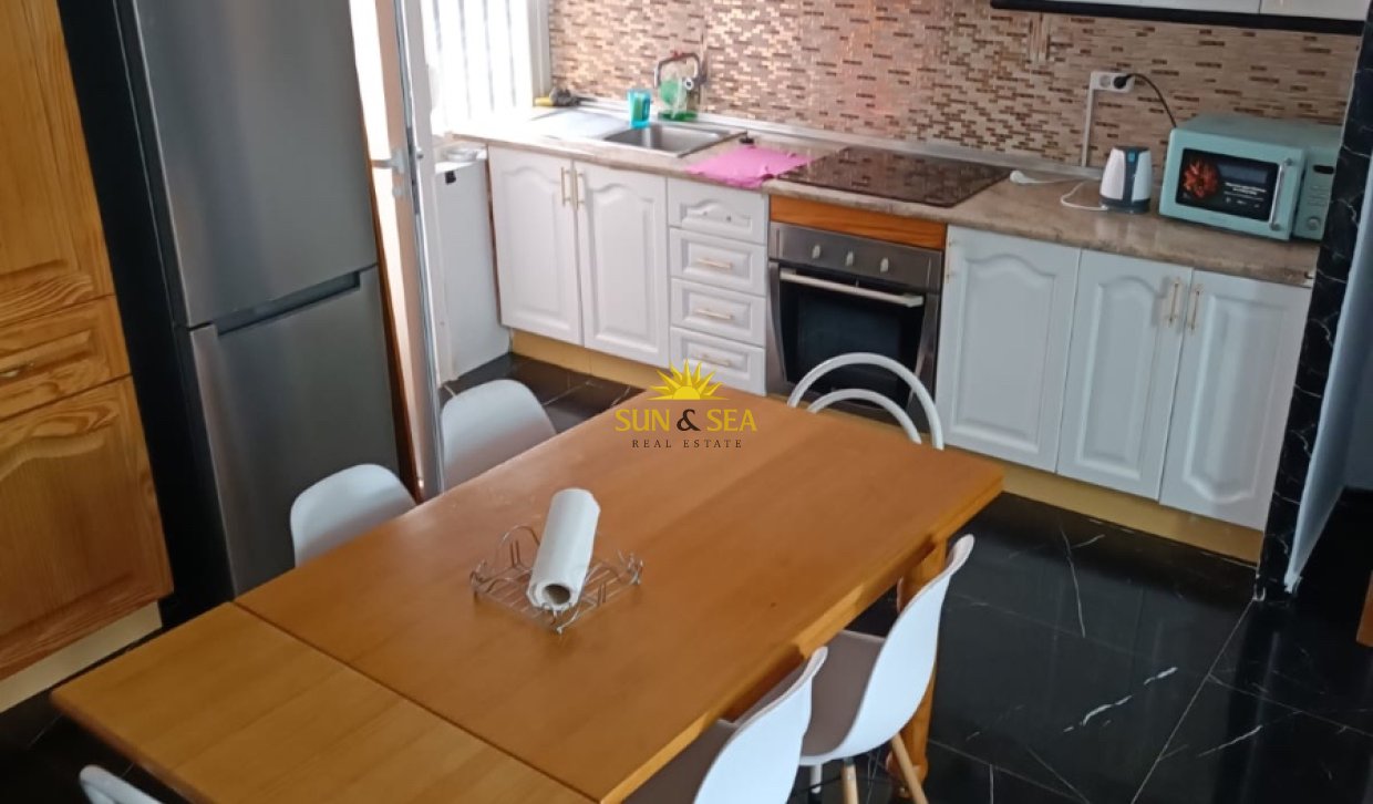 Long Term Rental - Apartment - Torrevieja - Los Frutales