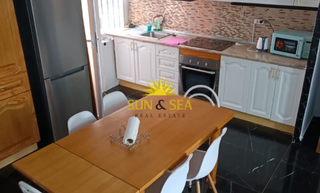 Long Term Rental - Apartment - Torrevieja - Los Frutales