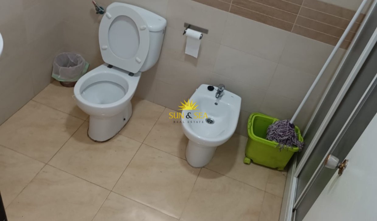 Long Term Rental - Apartment - Torrevieja - Los Frutales