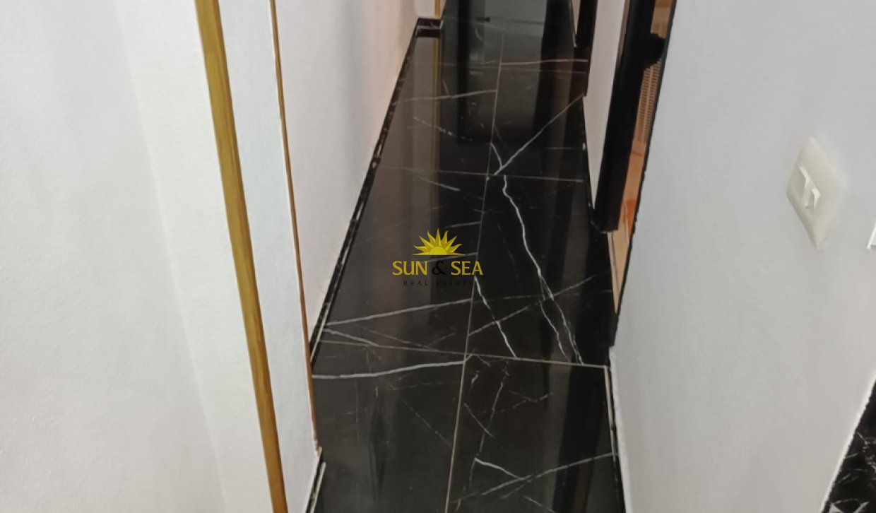 Long Term Rental - Apartment - Torrevieja - Los Frutales