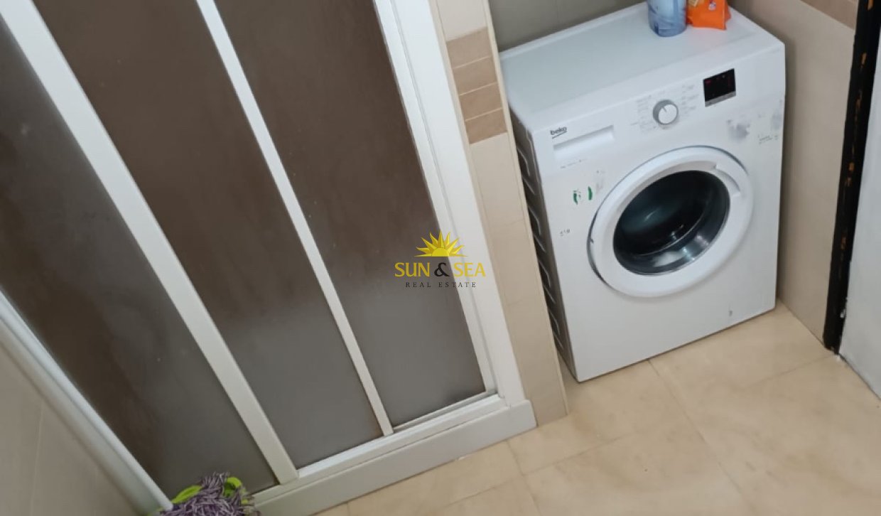 Long Term Rental - Apartment - Torrevieja - Los Frutales
