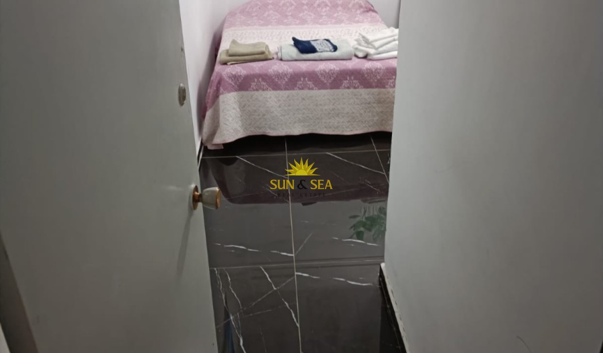 Long Term Rental - Apartment - Torrevieja - Los Frutales
