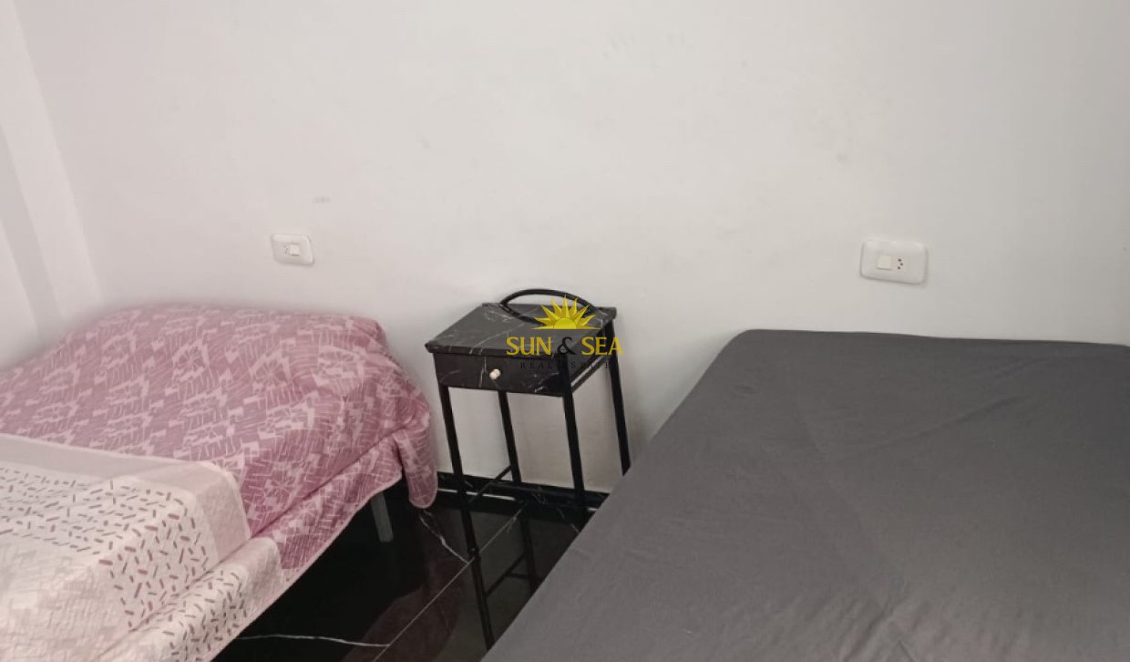 Long Term Rental - Apartment - Torrevieja - Los Frutales