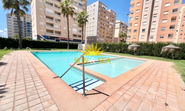 Kurzzeit-Vermietung - Penthouse -  - La Manga Del Mar Menor