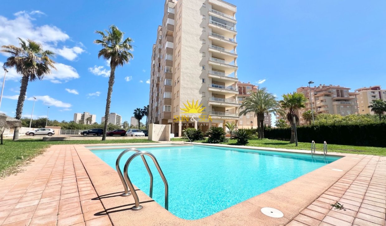 Kurzzeit-Vermietung - Penthouse -  - La Manga Del Mar Menor