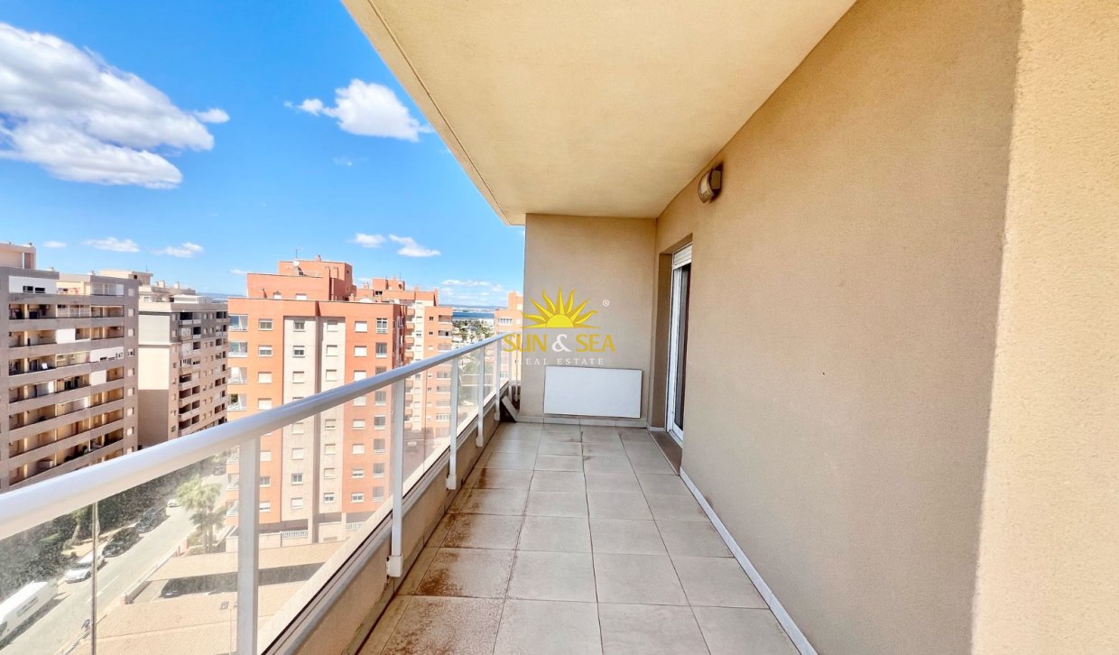 Kurzzeit-Vermietung - Penthouse -  - La Manga Del Mar Menor