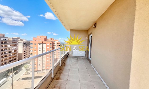 Kurzzeit-Vermietung - Penthouse -  - La Manga Del Mar Menor
