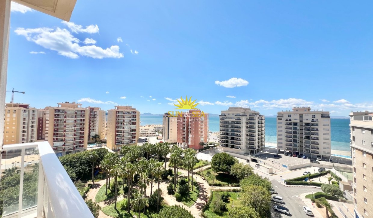 Kurzzeit-Vermietung - Penthouse -  - La Manga Del Mar Menor