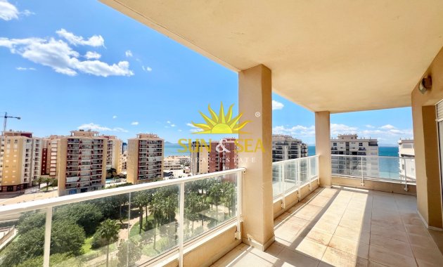 Kurzzeit-Vermietung - Penthouse -  - La Manga Del Mar Menor