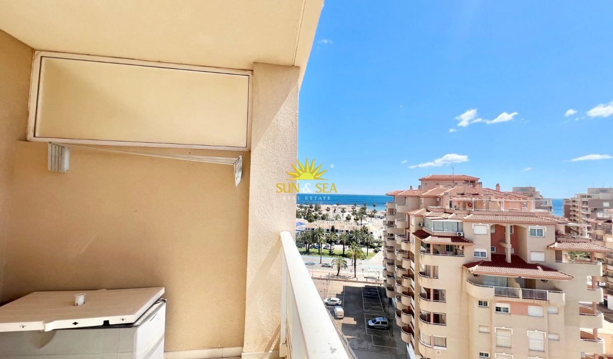Kurzzeit-Vermietung - Penthouse -  - La Manga Del Mar Menor