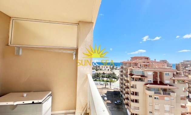 Kurzzeit-Vermietung - Penthouse -  - La Manga Del Mar Menor