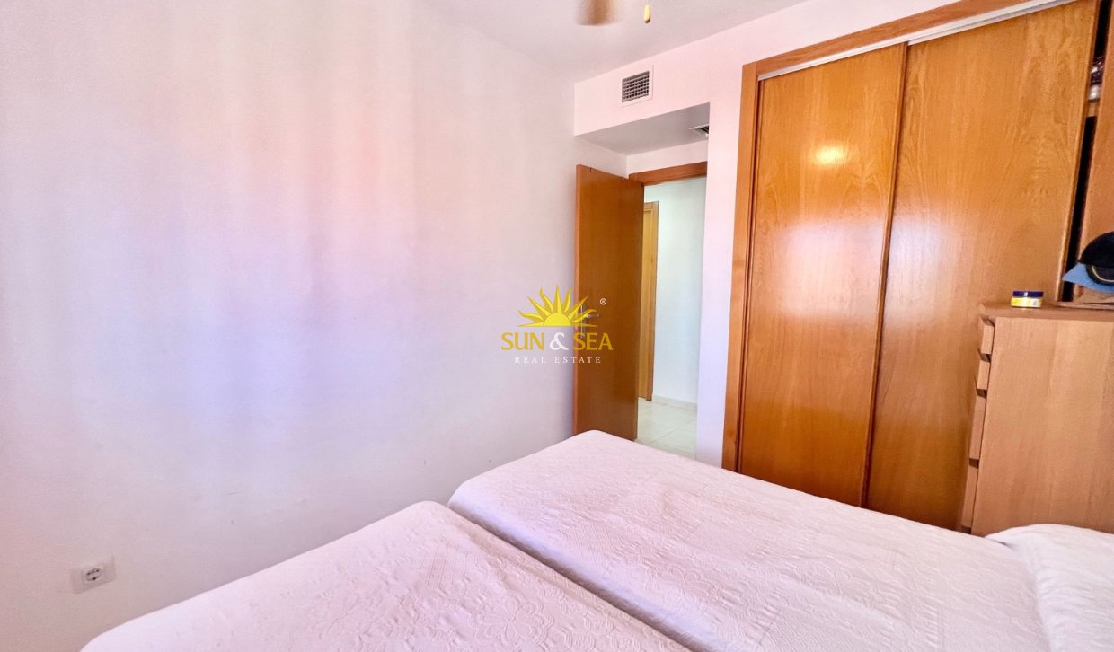 Kurzzeit-Vermietung - Penthouse -  - La Manga Del Mar Menor