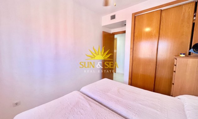 Kurzzeit-Vermietung - Penthouse -  - La Manga Del Mar Menor