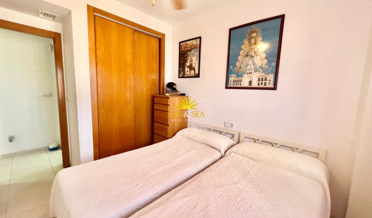 Kurzzeit-Vermietung - Penthouse -  - La Manga Del Mar Menor