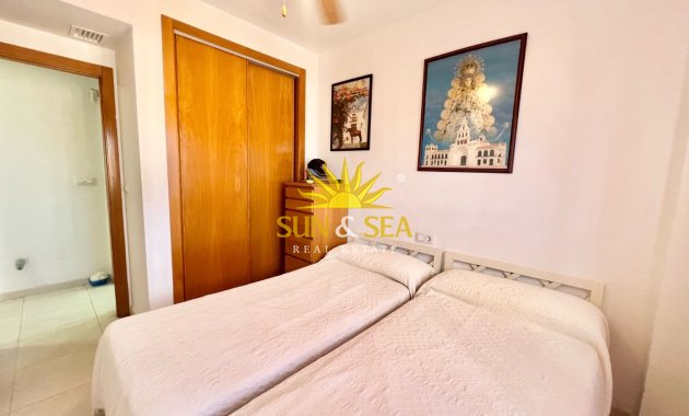 Kurzzeit-Vermietung - Penthouse -  - La Manga Del Mar Menor