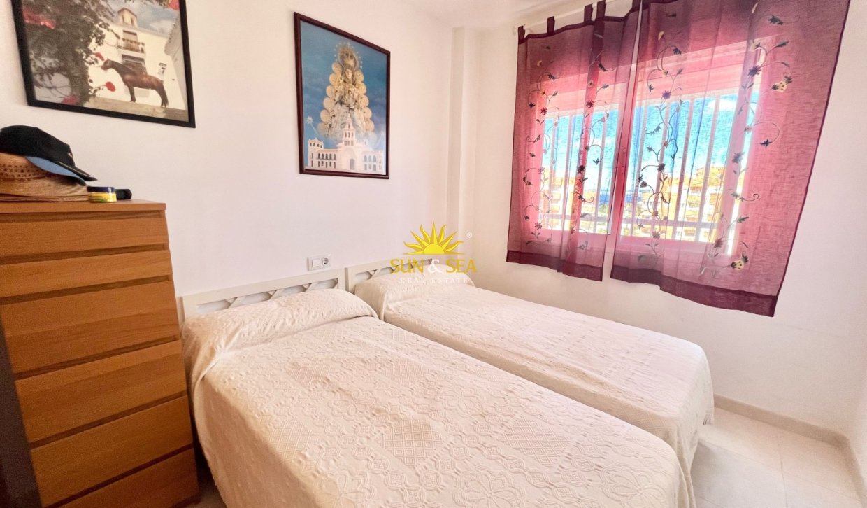 Kurzzeit-Vermietung - Penthouse -  - La Manga Del Mar Menor