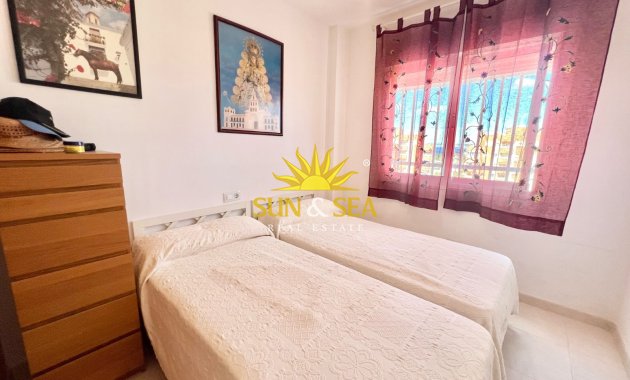 Kurzzeit-Vermietung - Penthouse -  - La Manga Del Mar Menor