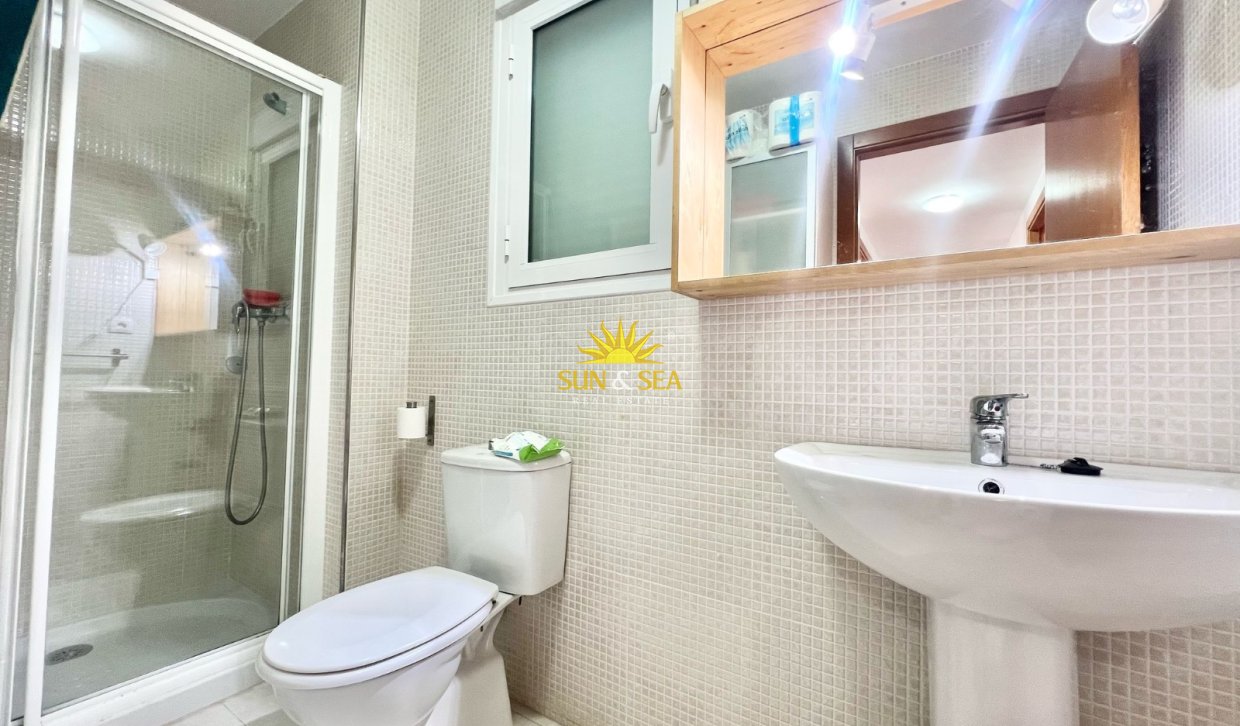 Kurzzeit-Vermietung - Penthouse -  - La Manga Del Mar Menor