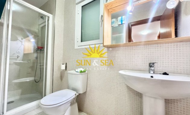 Kurzzeit-Vermietung - Penthouse -  - La Manga Del Mar Menor